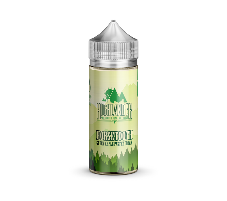 Highlander - Assorted Flavors - 100mL