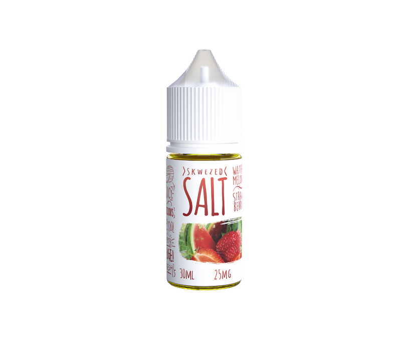 Skwezed Salt - Assorted Flavors - 30mL