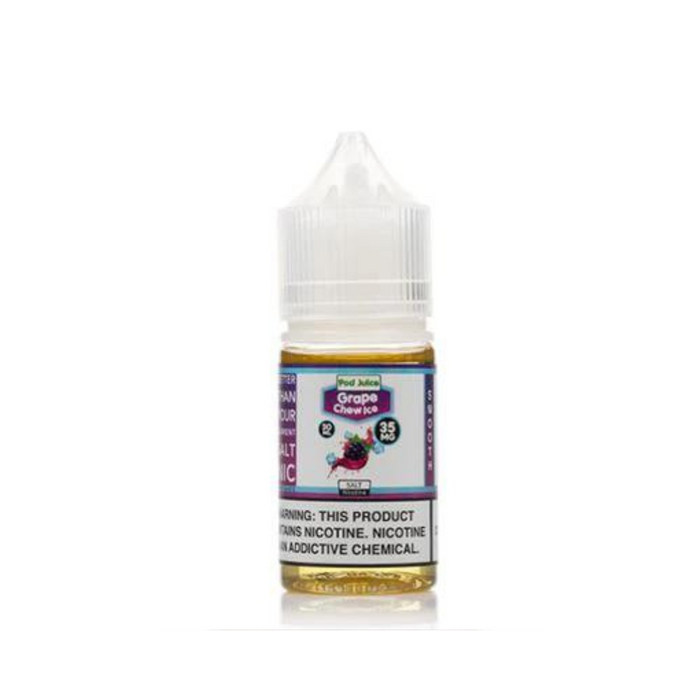 Pod Juice Salts - Assorted Flavors - 30mL