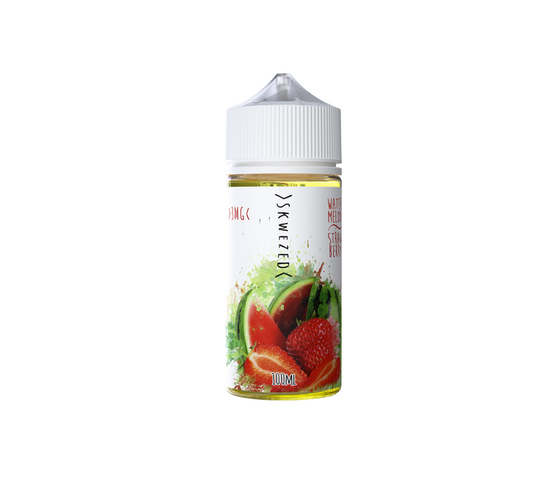 Skwezed - Assorted Flavors - 100mL