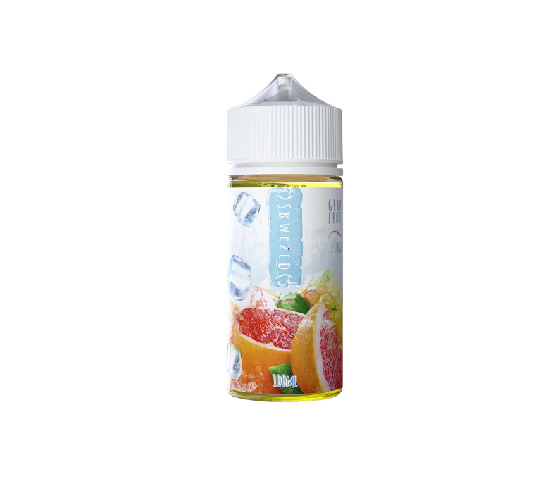 Skwezed - Assorted Flavors - 100mL