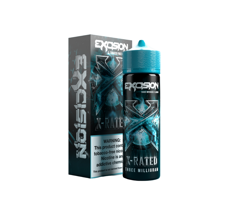 Excision - Assorted Flavors - 60mL