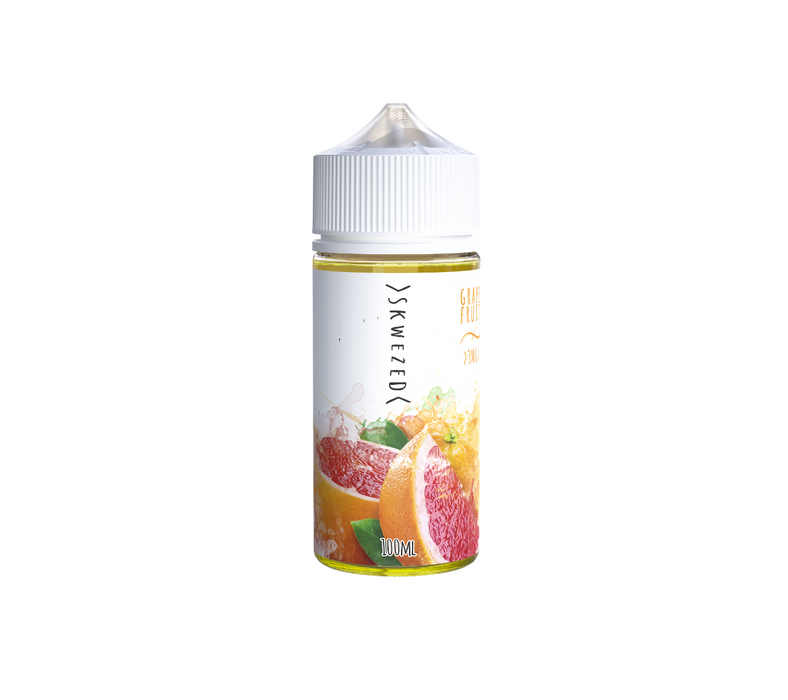 Skwezed - Assorted Flavors - 100mL