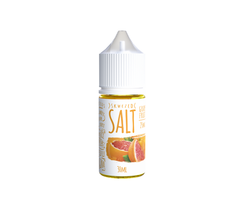 Skwezed Salt - Assorted Flavors - 30mL