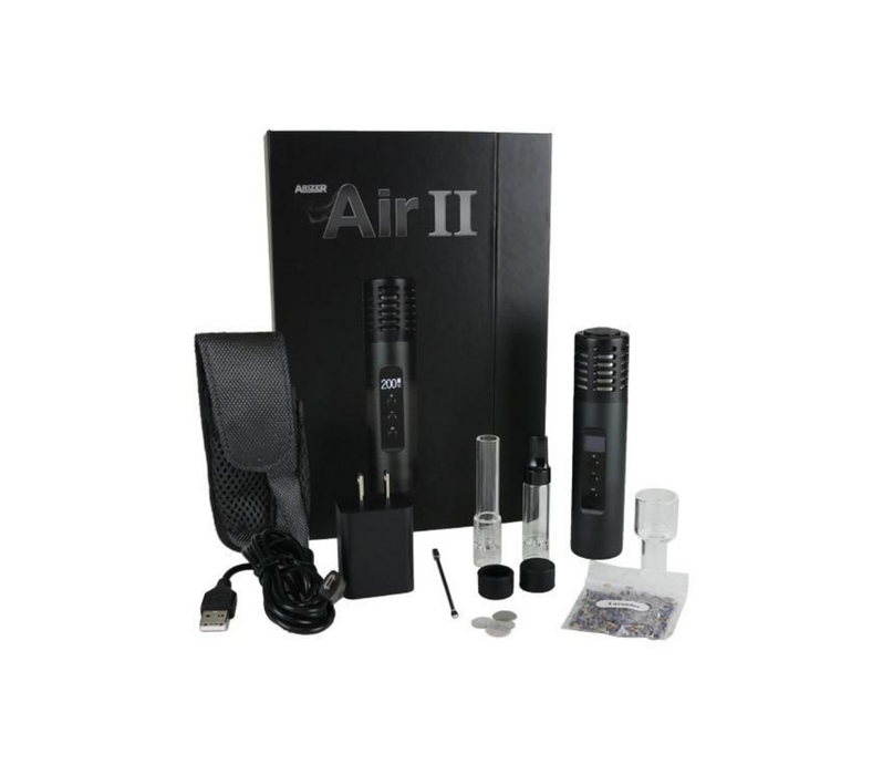 Arizer Air II Dry Flower Vaporizer