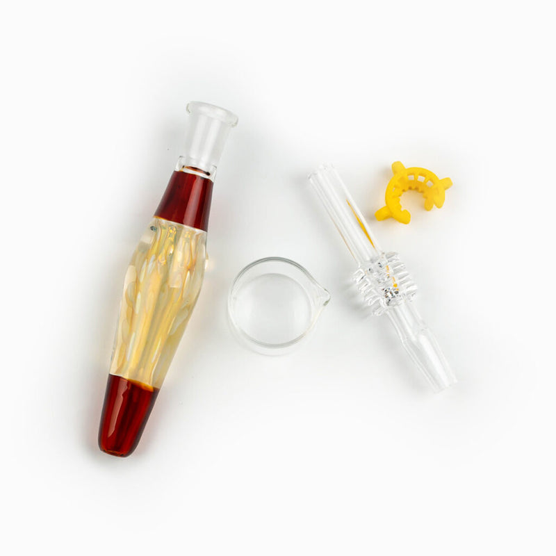 AlPaca The Blade Dab Straw Kit Nectar Collector 04
