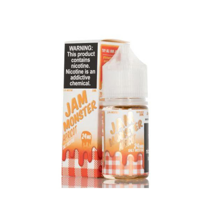 Jam Monster Salts - Assorted Flavors - 30mL