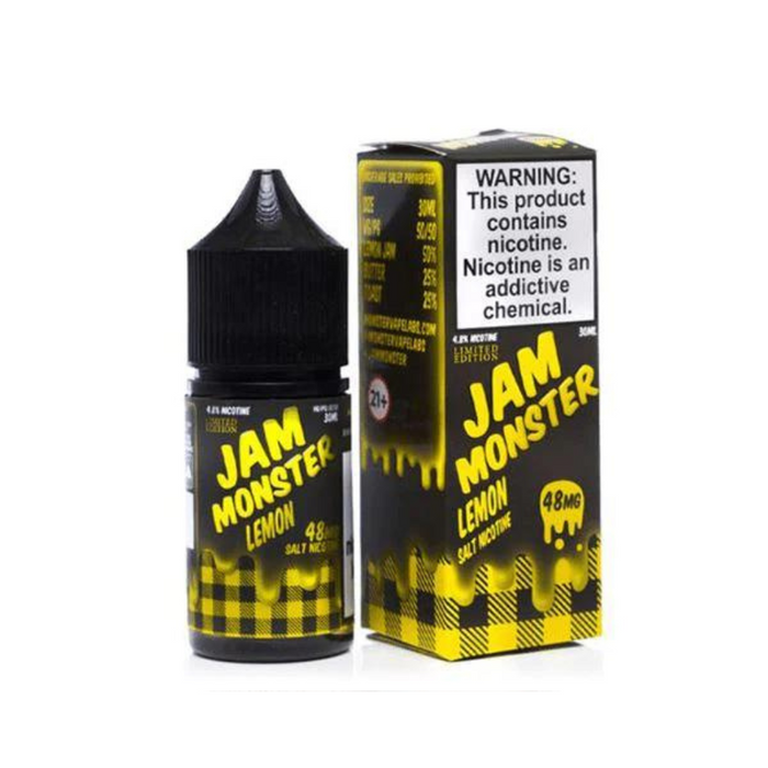 Jam Monster Salts - Assorted Flavors - 30mL