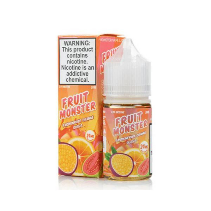 Fruit Monster Salts - Assorted Flavors - 30mL