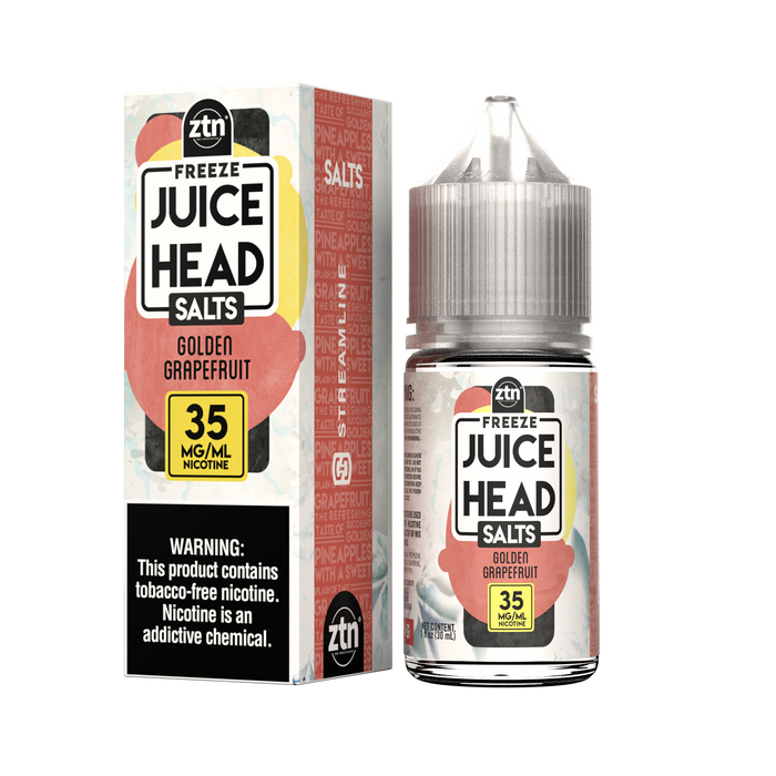 Juice Head Freeze Salts - Assorted Flavors - 30mL