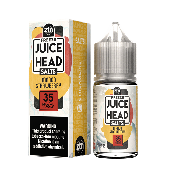 Juice Head Freeze Salts - Assorted Flavors - 30mL