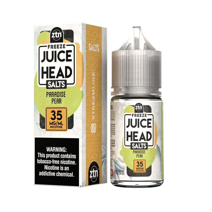 Juice Head Freeze Salts - Assorted Flavors - 30mL