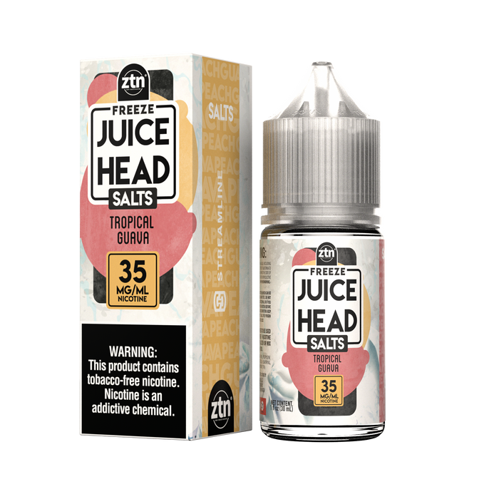 Juice Head Freeze Salts - Assorted Flavors - 30mL