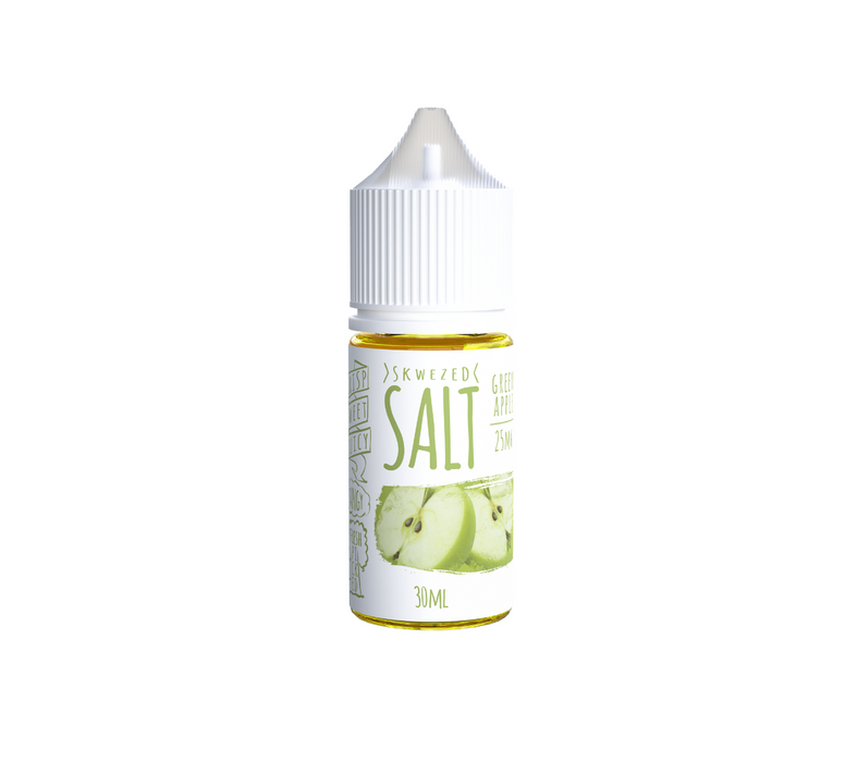 Skwezed Salt - Assorted Flavors - 30mL