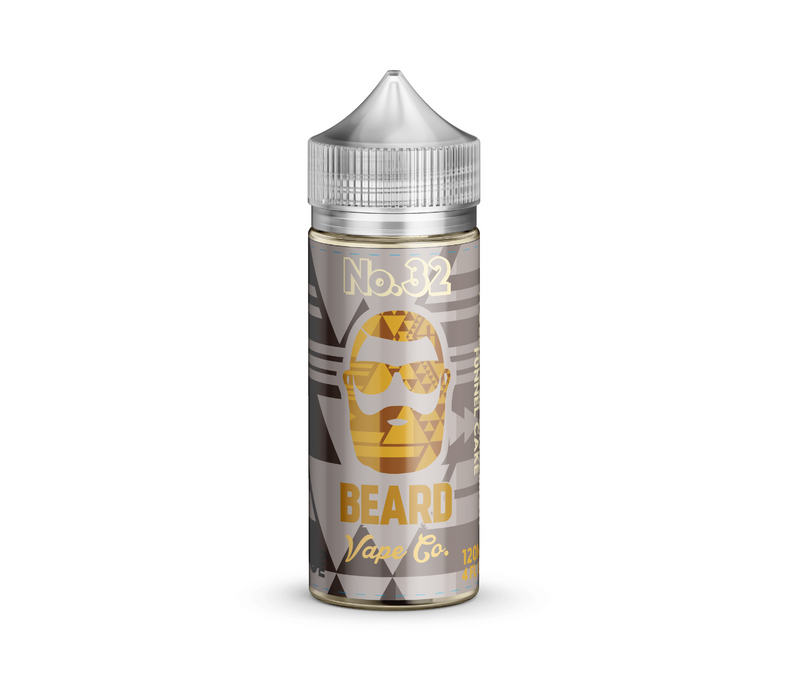 Beard - Assorted Flavors - 120mL