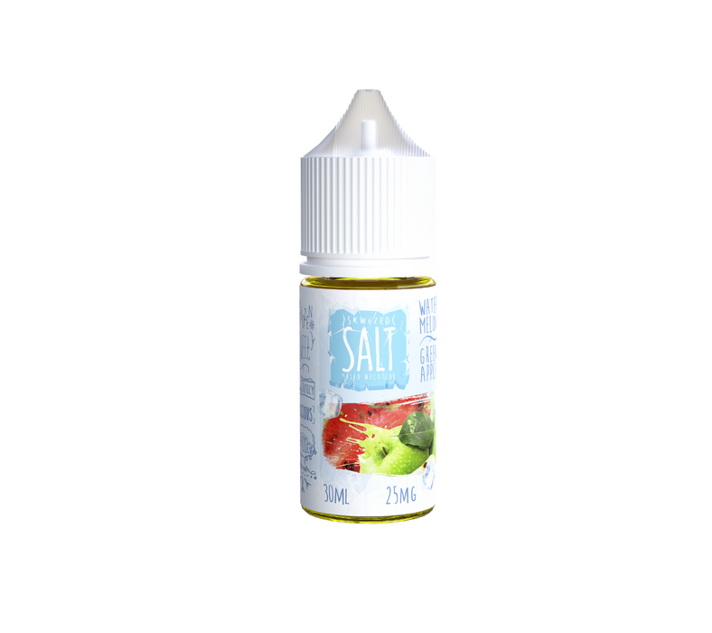 Skwezed Salt - Assorted Flavors - 30mL