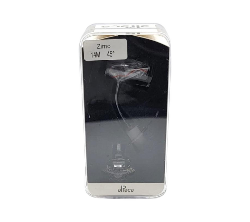 AlPaca 14mm Banger Kit - Flat bowl w/Spinner Carb Cap