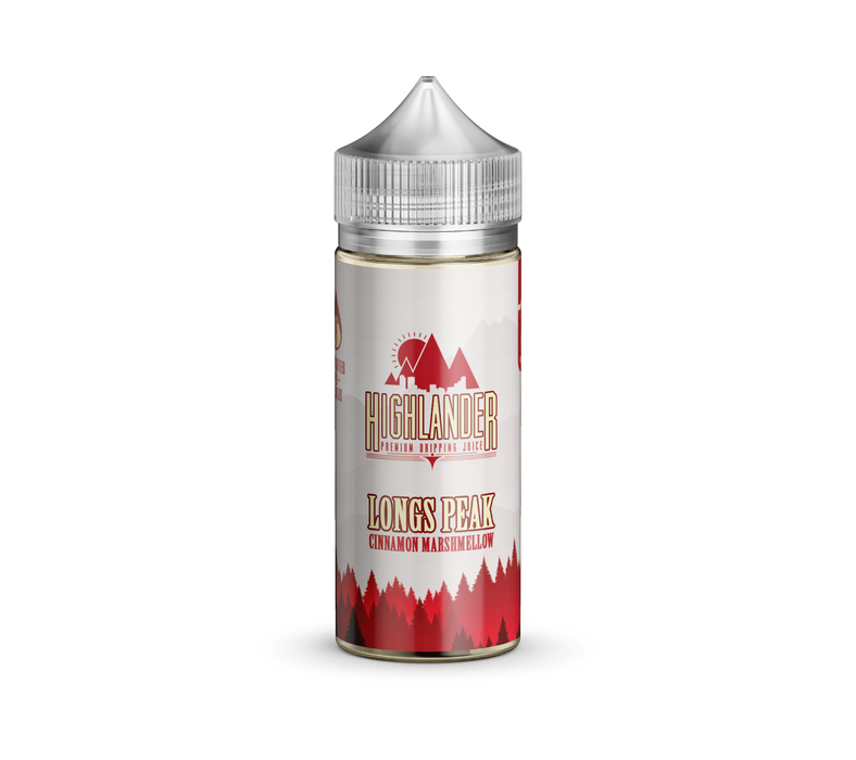 Highlander - Assorted Flavors - 100mL