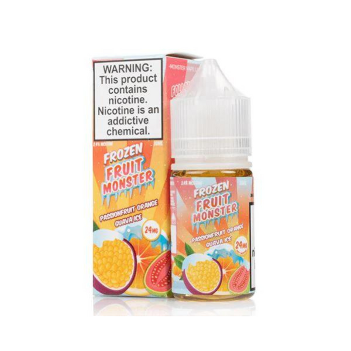 Fruit Monster Salts - Assorted Flavors - 30mL