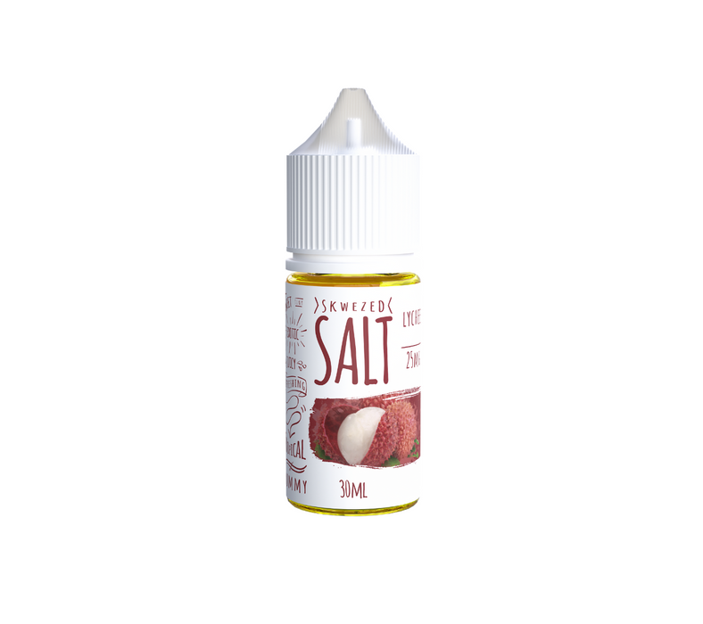 Skwezed Salt - Assorted Flavors - 30mL