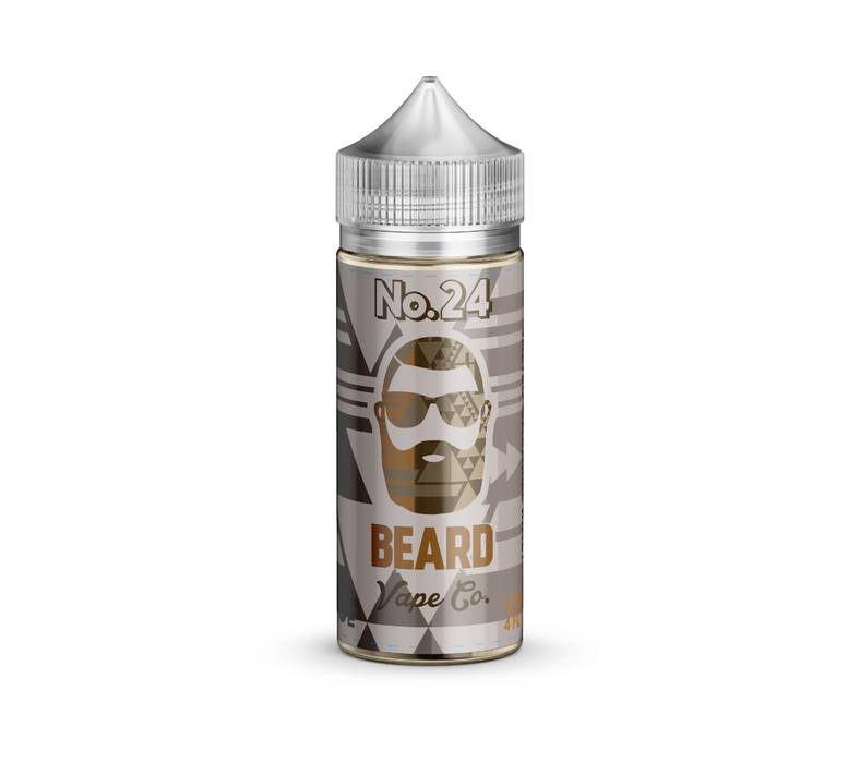 Beard - Assorted Flavors - 120mL