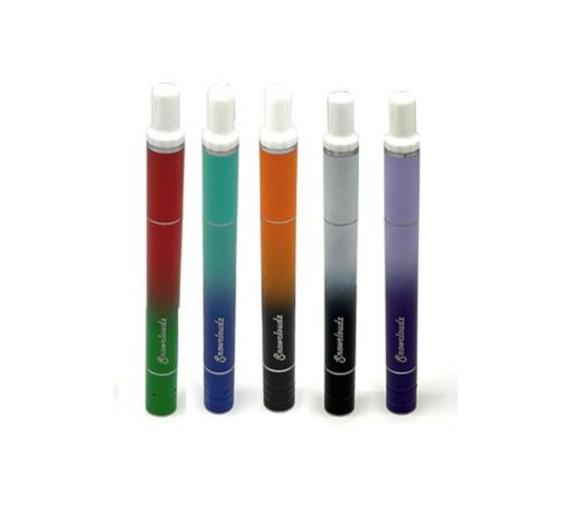 Blase Electric Dab Straw by Snowcloudz - Assorted Colors