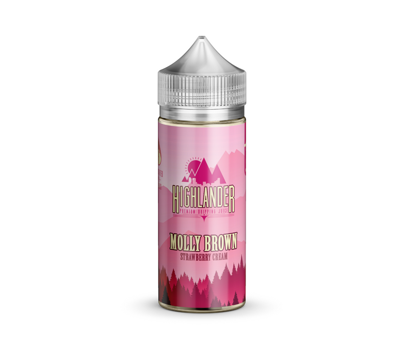 Highlander - Assorted Flavors - 100mL