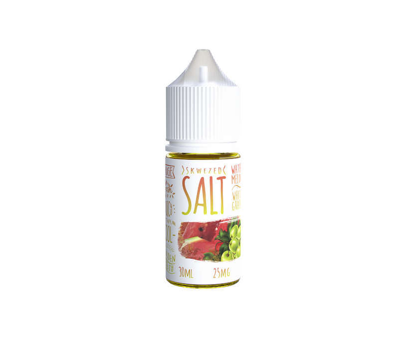 Skwezed Salt - Assorted Flavors - 30mL