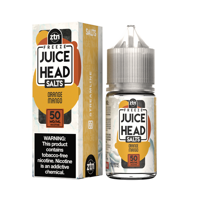 Juice Head Freeze Salts - Assorted Flavors - 30mL