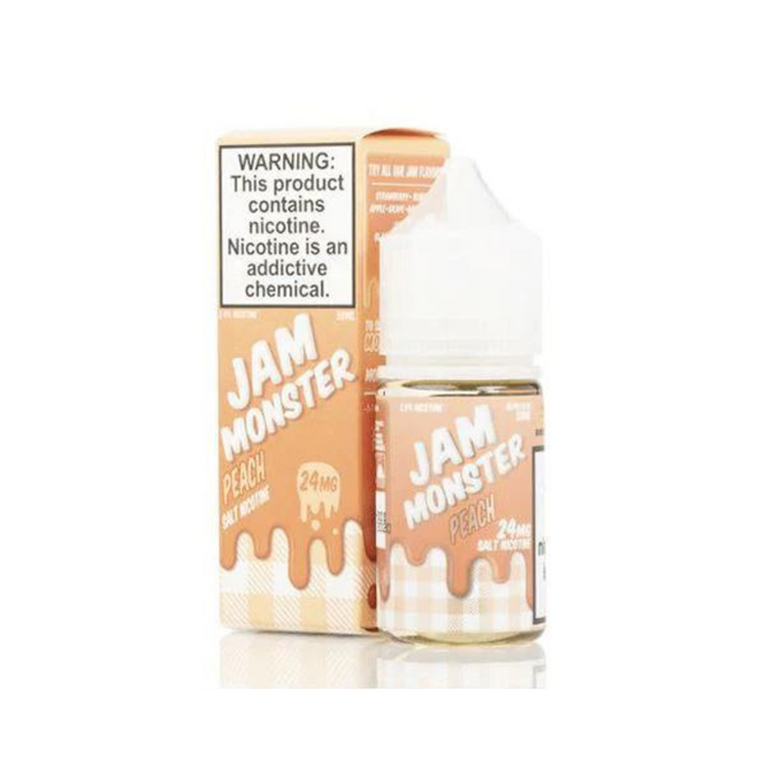 Jam Monster Salts - Assorted Flavors - 30mL