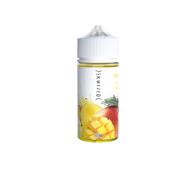 Skwezed - Assorted Flavors - 100mL