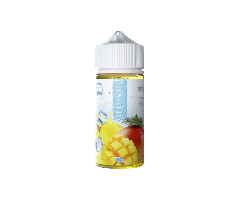 Skwezed - Assorted Flavors - 100mL