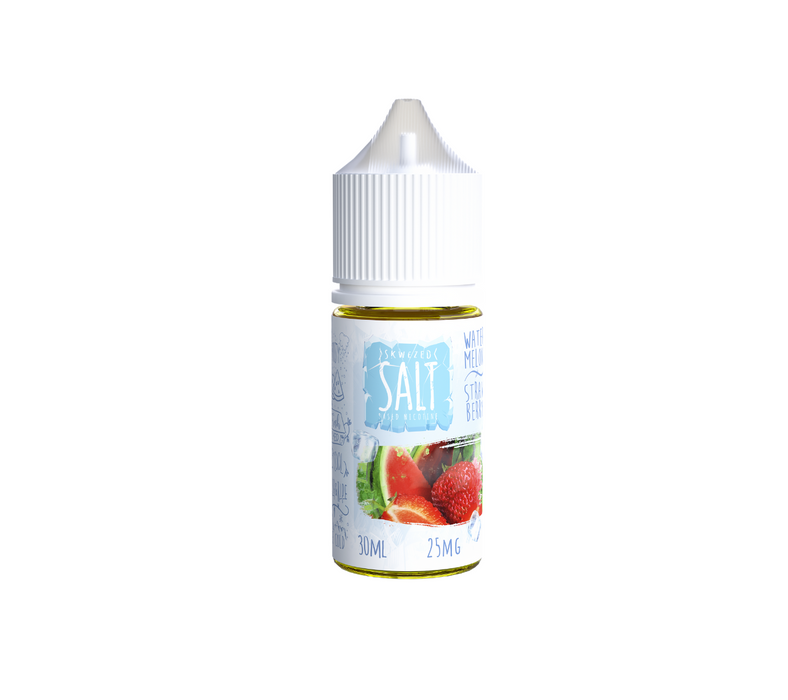 Skwezed Salt - Assorted Flavors - 30mL