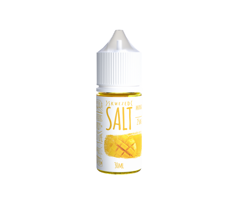 Skwezed Salt - Assorted Flavors - 30mL