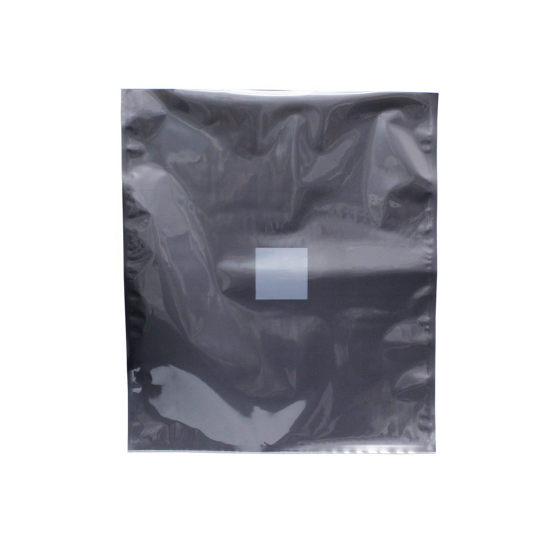 Mylar 5 Pound High-Barrier Harvest Bag - Silver