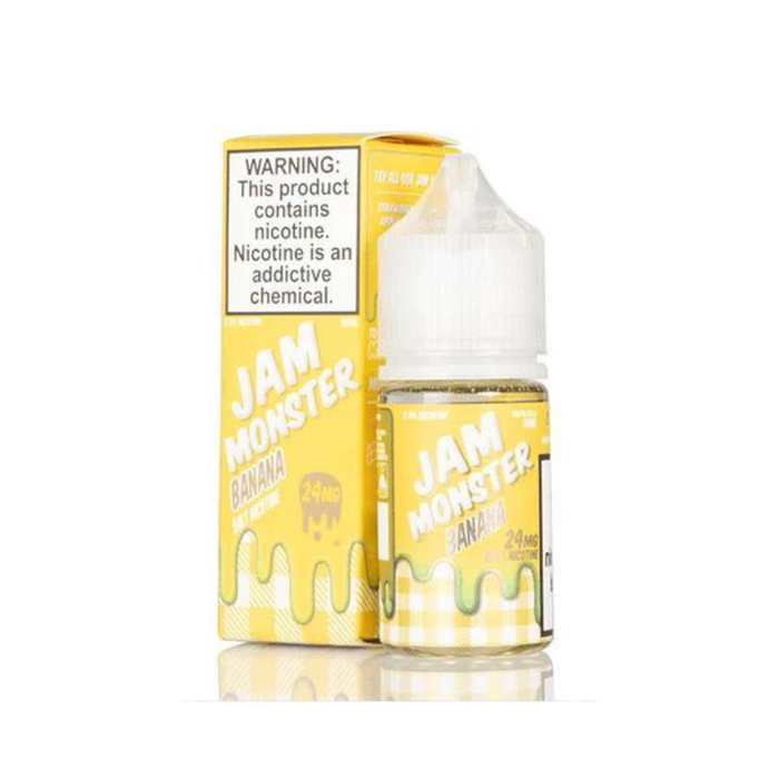 Jam Monster Salts - Assorted Flavors - 30mL