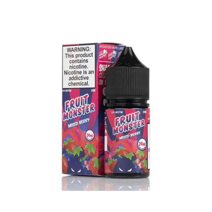 Fruit Monster Salts - Assorted Flavors - 30mL