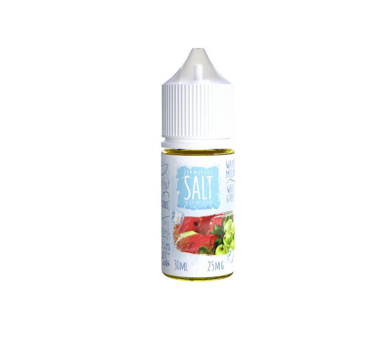 Skwezed Salt - Assorted Flavors - 30mL