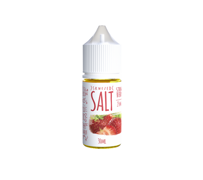 Skwezed Salt - Assorted Flavors - 30mL