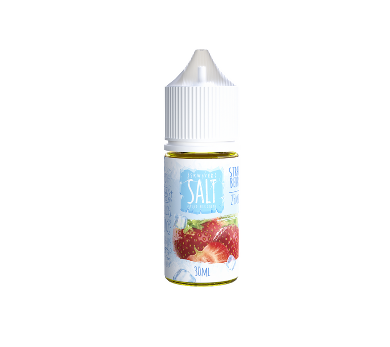 Skwezed Salt - Assorted Flavors - 30mL