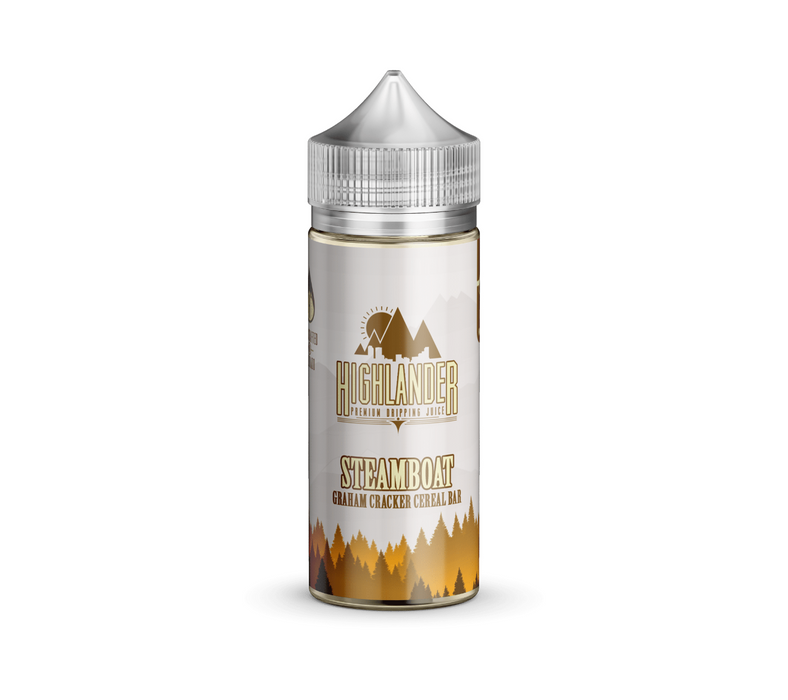Highlander - Assorted Flavors - 100mL