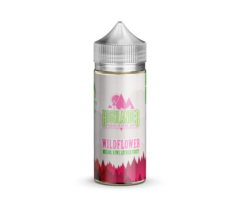 Highlander - Assorted Flavors - 100mL