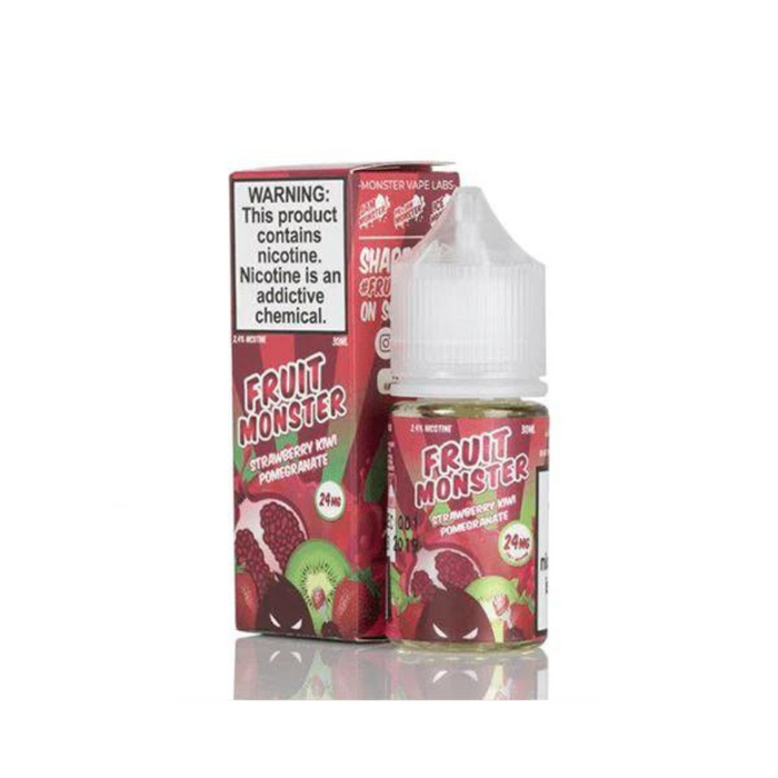 Fruit Monster Salts - Assorted Flavors - 30mL