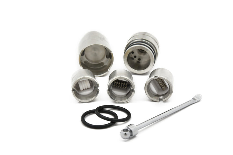 Snowcloudz DABBOX Crest Special Edition – Assorted Options