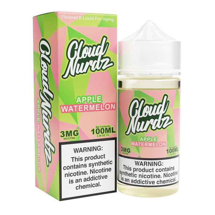 Cloud Nurdz - Assorted Flavors - 100mL