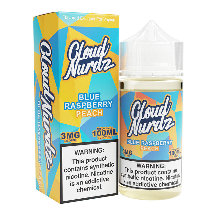 Cloud Nurdz - Assorted Flavors - 100mL