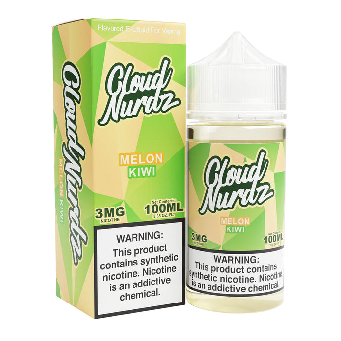 Cloud Nurdz - Assorted Flavors - 100mL