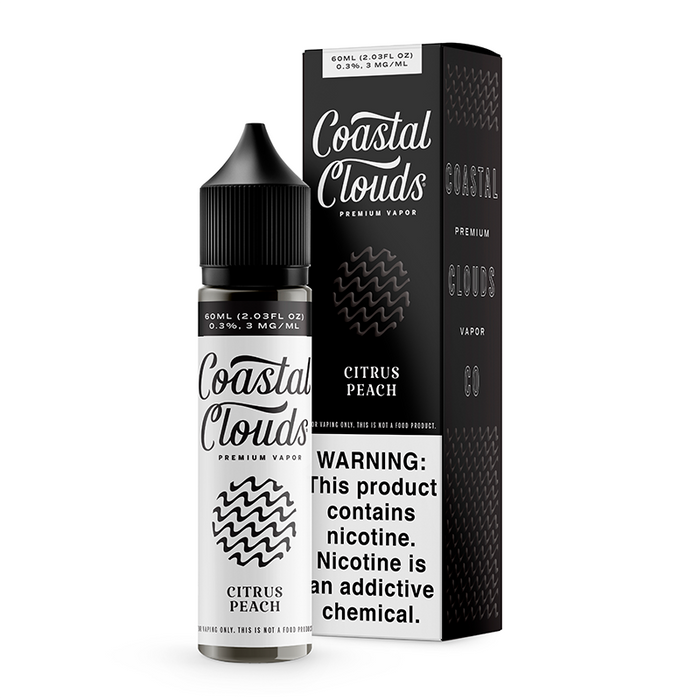 Coastal Clouds - Assorted Flavors - 60mL