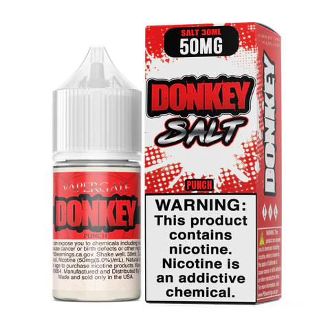 Vapergate Salts - Assorted Flavors - 30mL