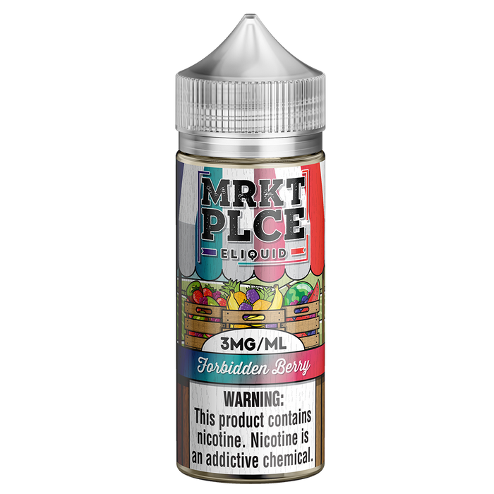 MRKT PLCE - Assorted Flavors - 100mL
